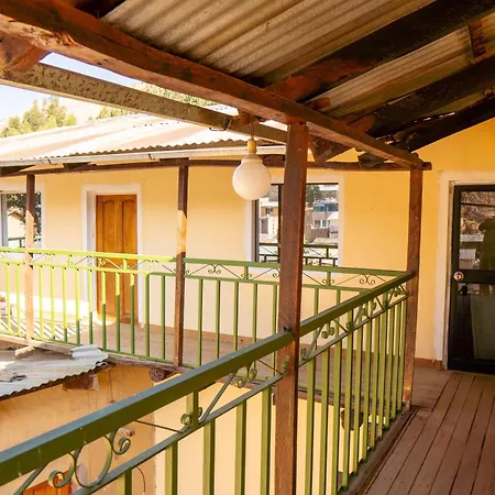 Pachamama Hospedaje & Restaurante Pitumarca