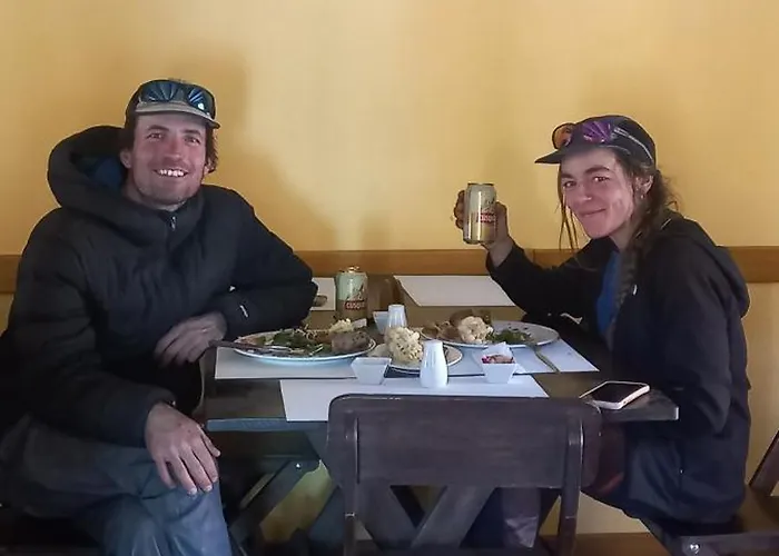 Pensión Pachamama & Restaurant *