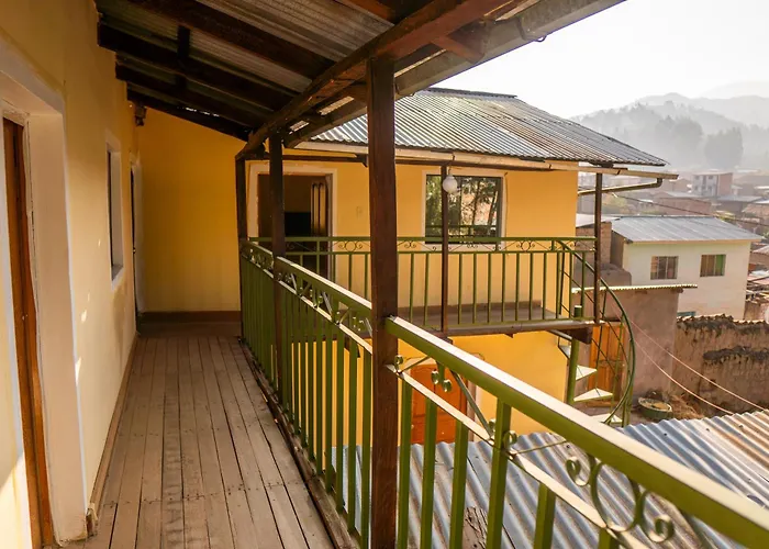 Pachamama & Restaurant Pitumarca