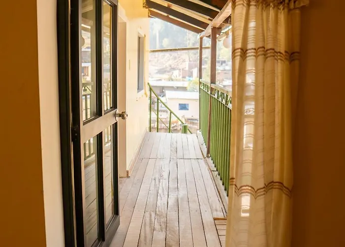 Pensión Pachamama & Restaurant Pitumarca