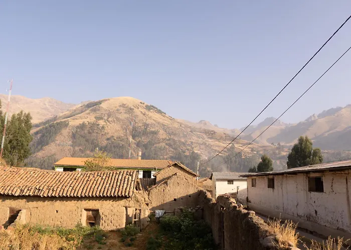 Pensión Pachamama & Restaurant Pitumarca
