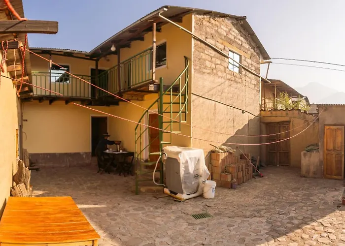 Pachamama & Restaurant