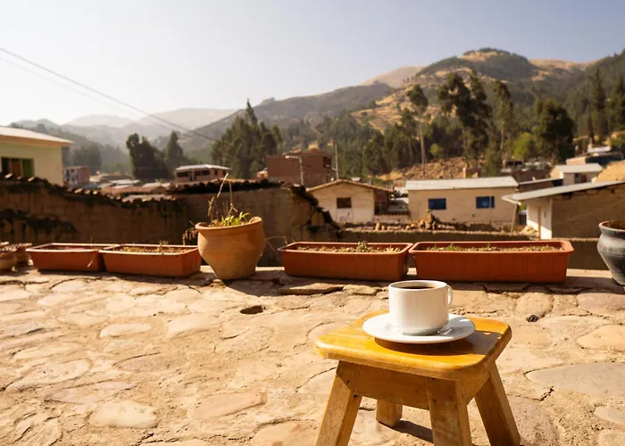 Pensión Pachamama & Restaurant *