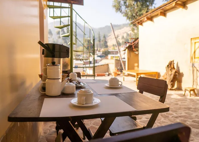 Pachamama & Restaurant *
