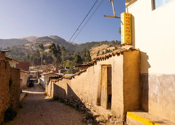 Pensión Pachamama & Restaurant