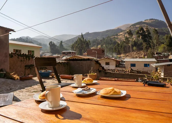Pachamama & Restaurant Pensión