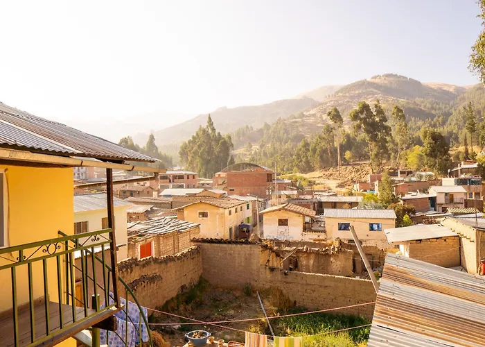 Pensión Pachamama & Restaurant